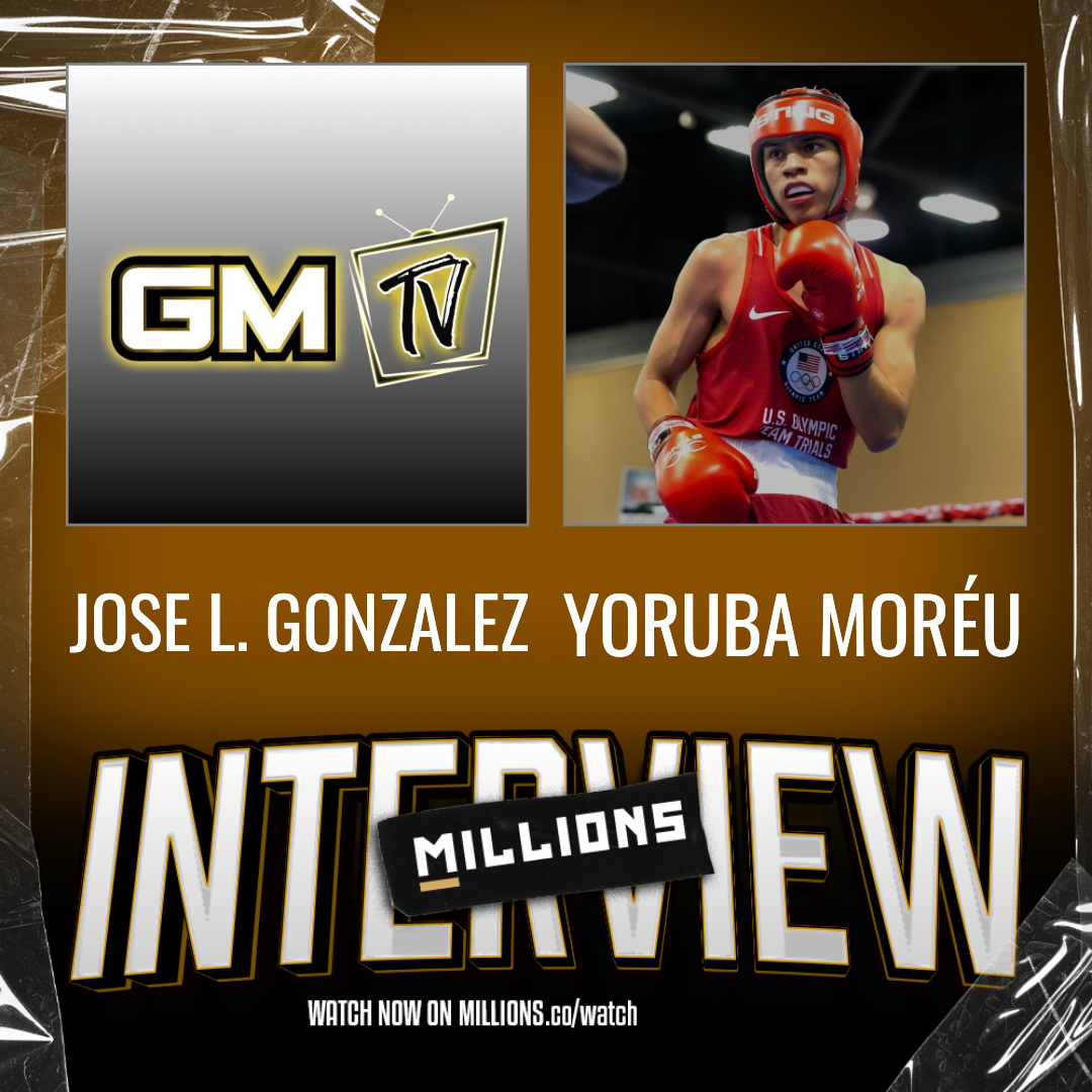 Interview with Yoruba Moréu