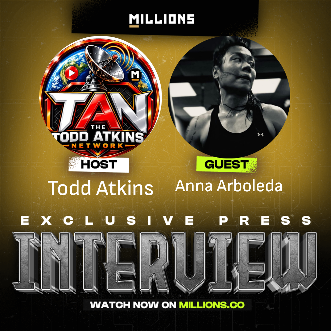 Interview with Anna Arboleda