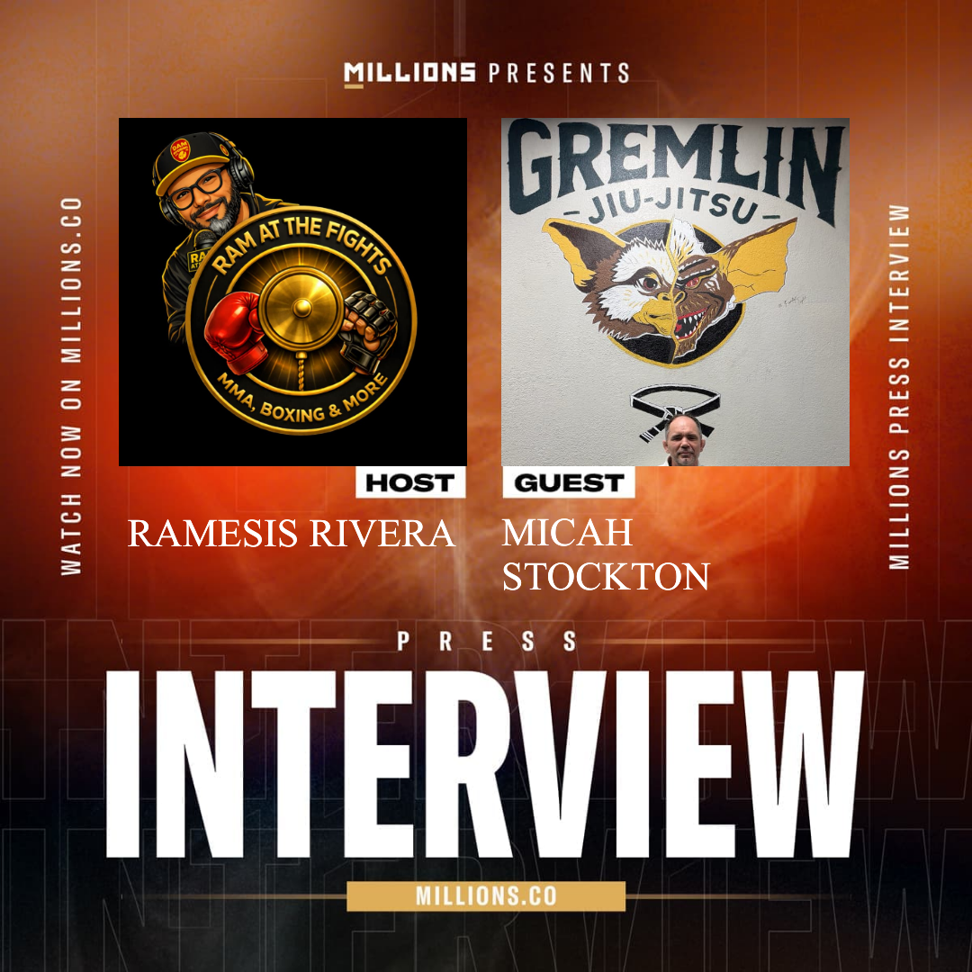 Interview with Micah Stockton