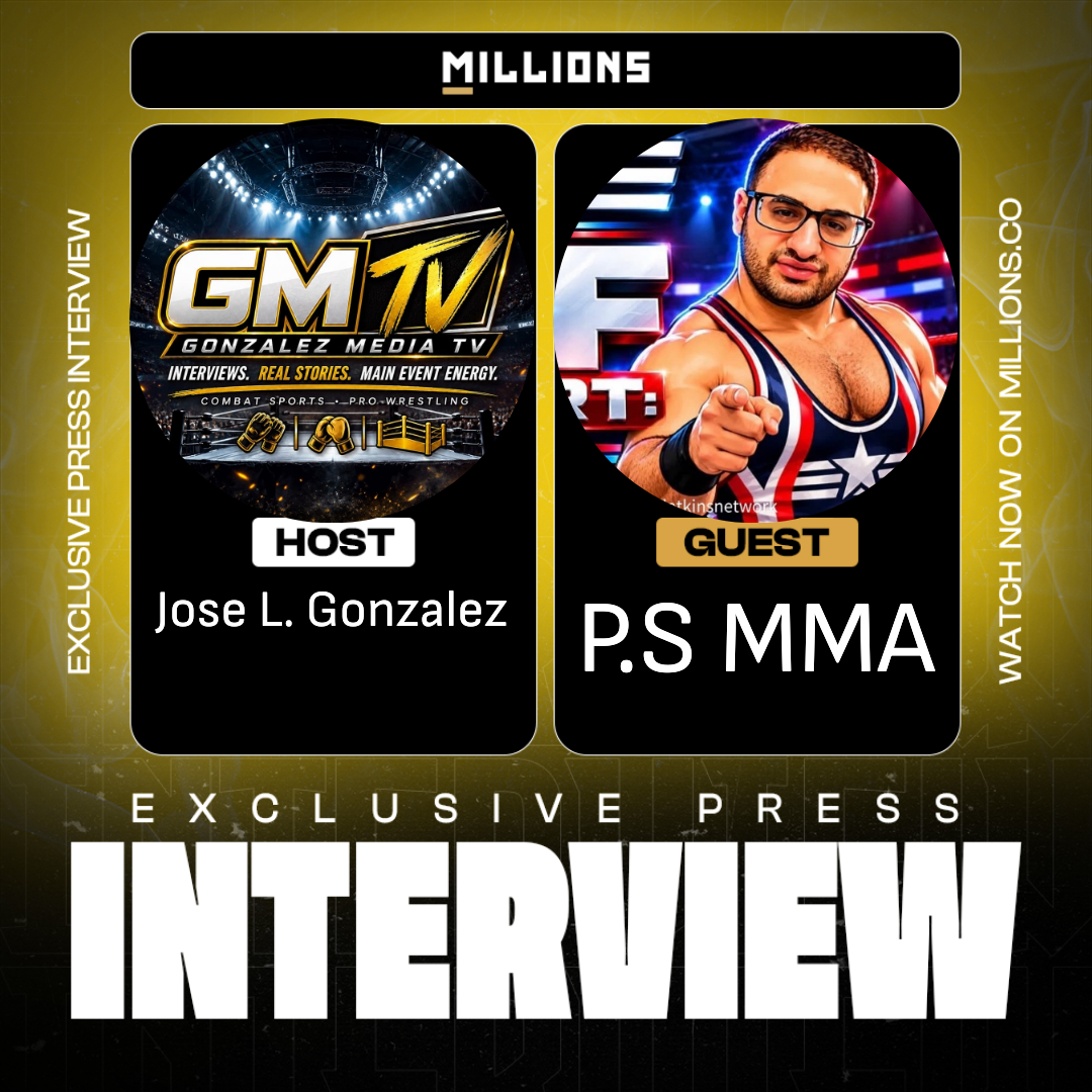 Interview with P.S MMA