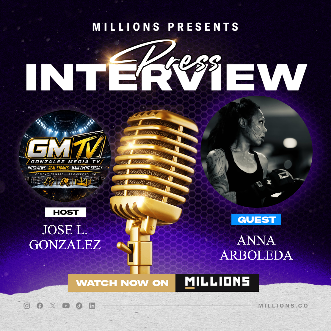 Interview with Anna Arboleda