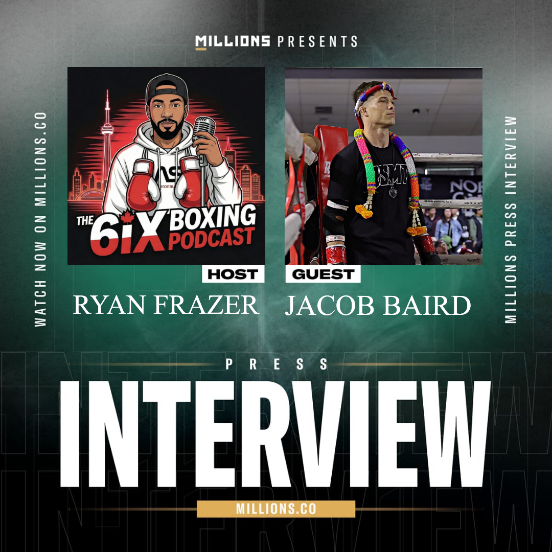 Interview with Jacob Baird