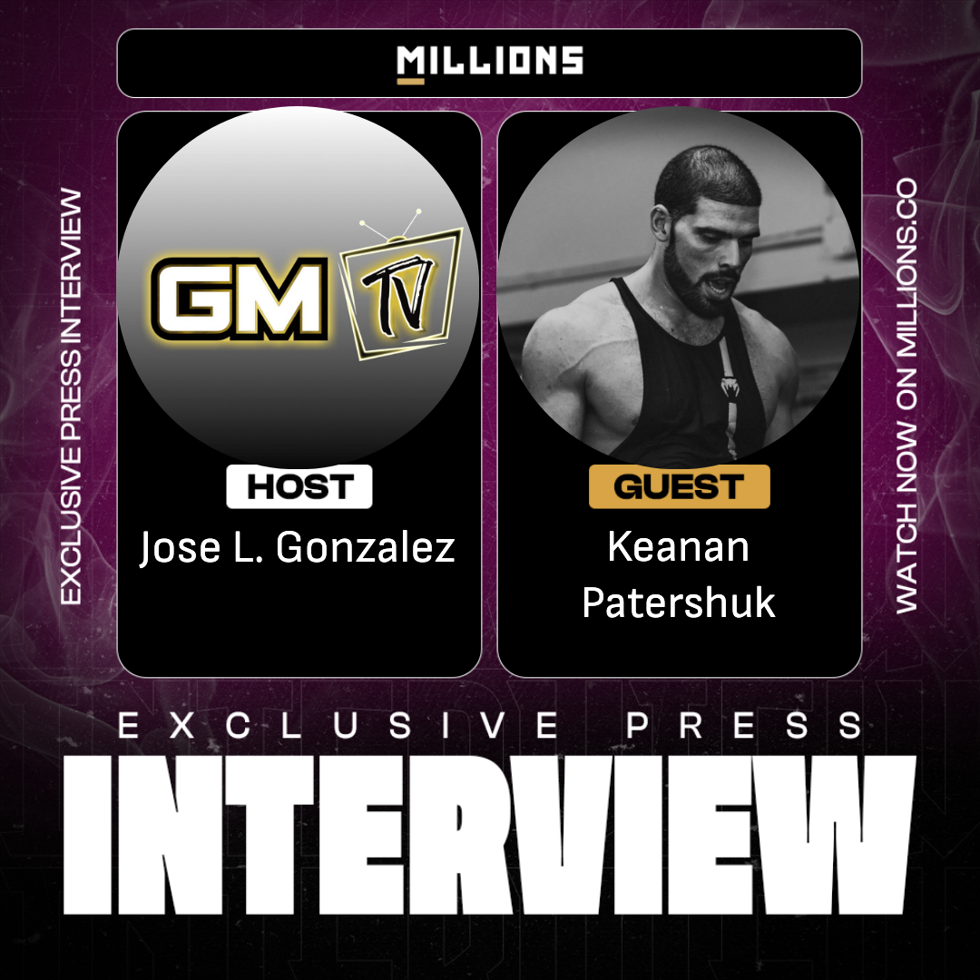Interview with Keanan Patershuk