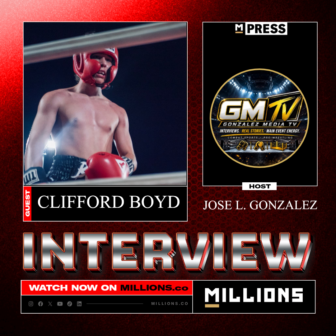 Interview with Clifford Boyd
