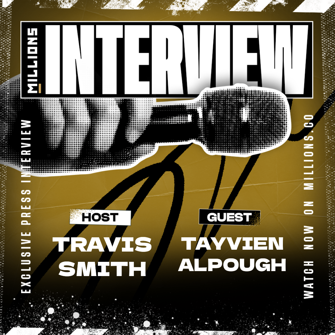Interview with Tayvien Alpough