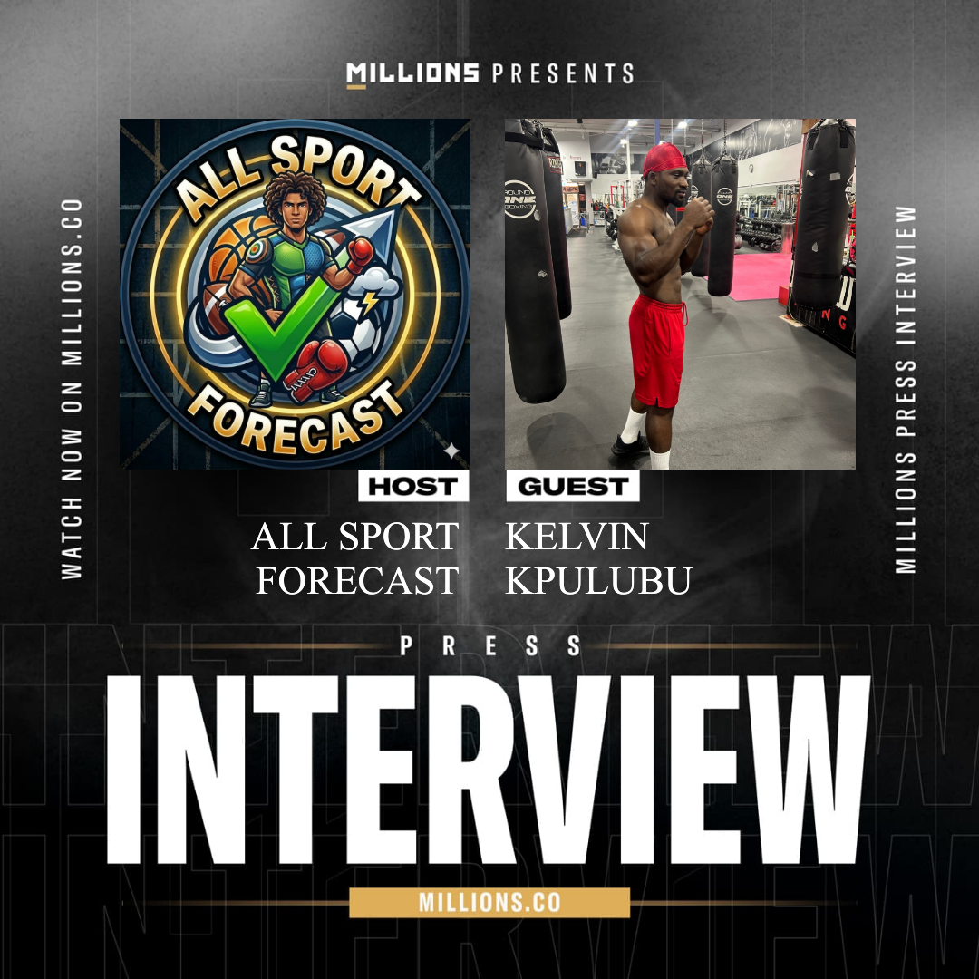 Interview with Kelvin Kpulubu
