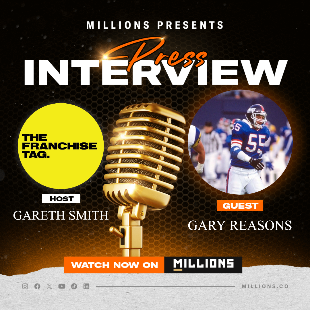 Interview with Gary Reasons