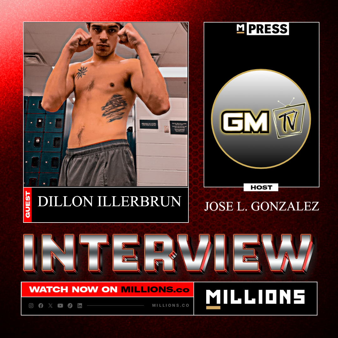 Interview with Dillon Illerbrun