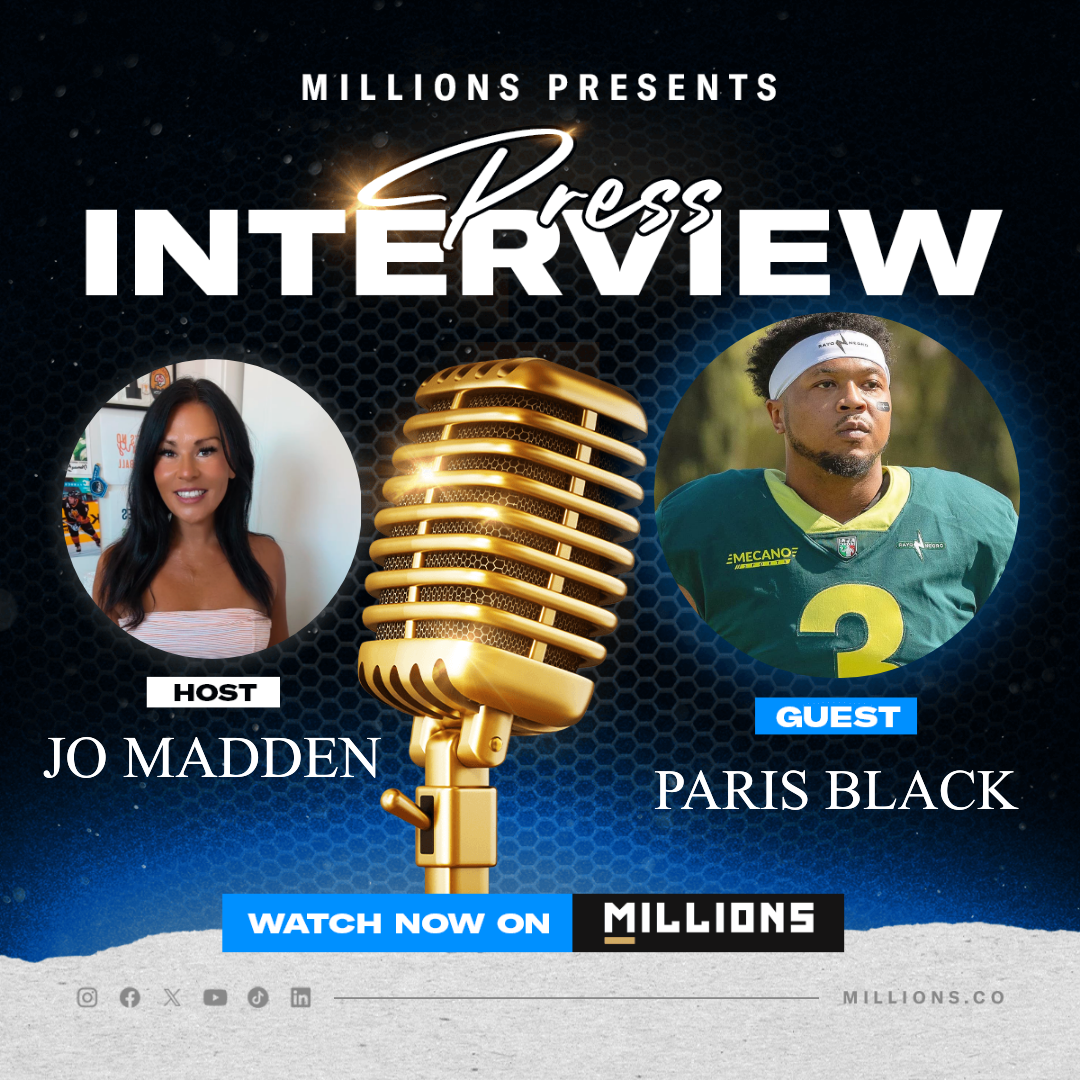 Interview with Paris Black