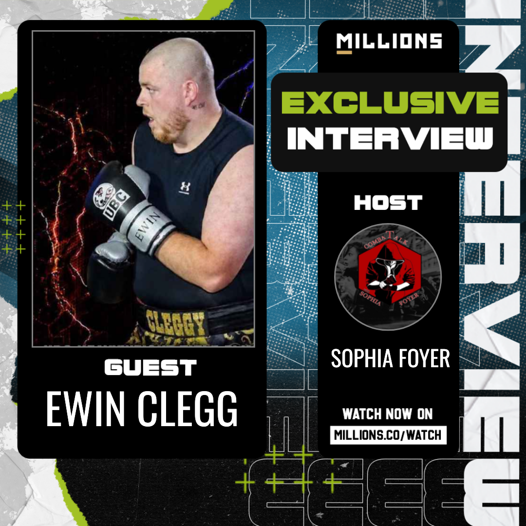 Interview with Ewin Clegg