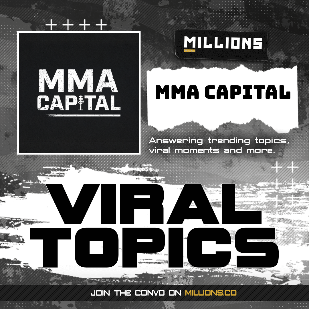 MMA Capital Discusses Favorite Fight Night Snacks