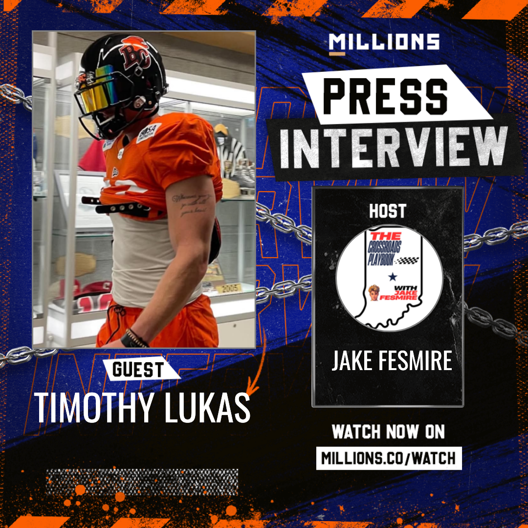 Interview with Timothy Lukas