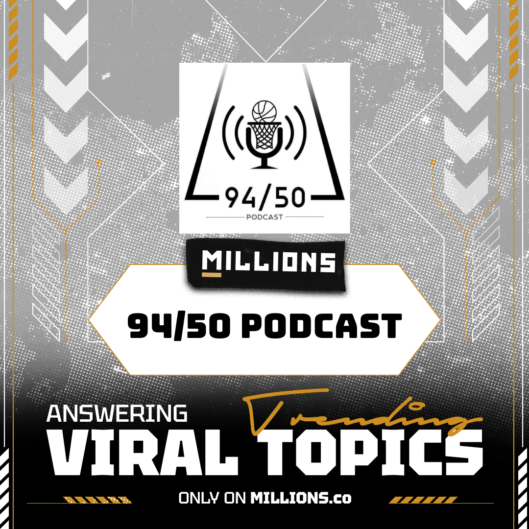 94/50 Podcast on NBA Preseason's Global Reach