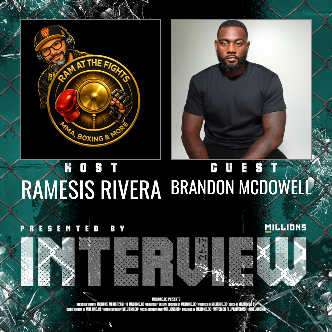 Interview with Brandon Mcdowell