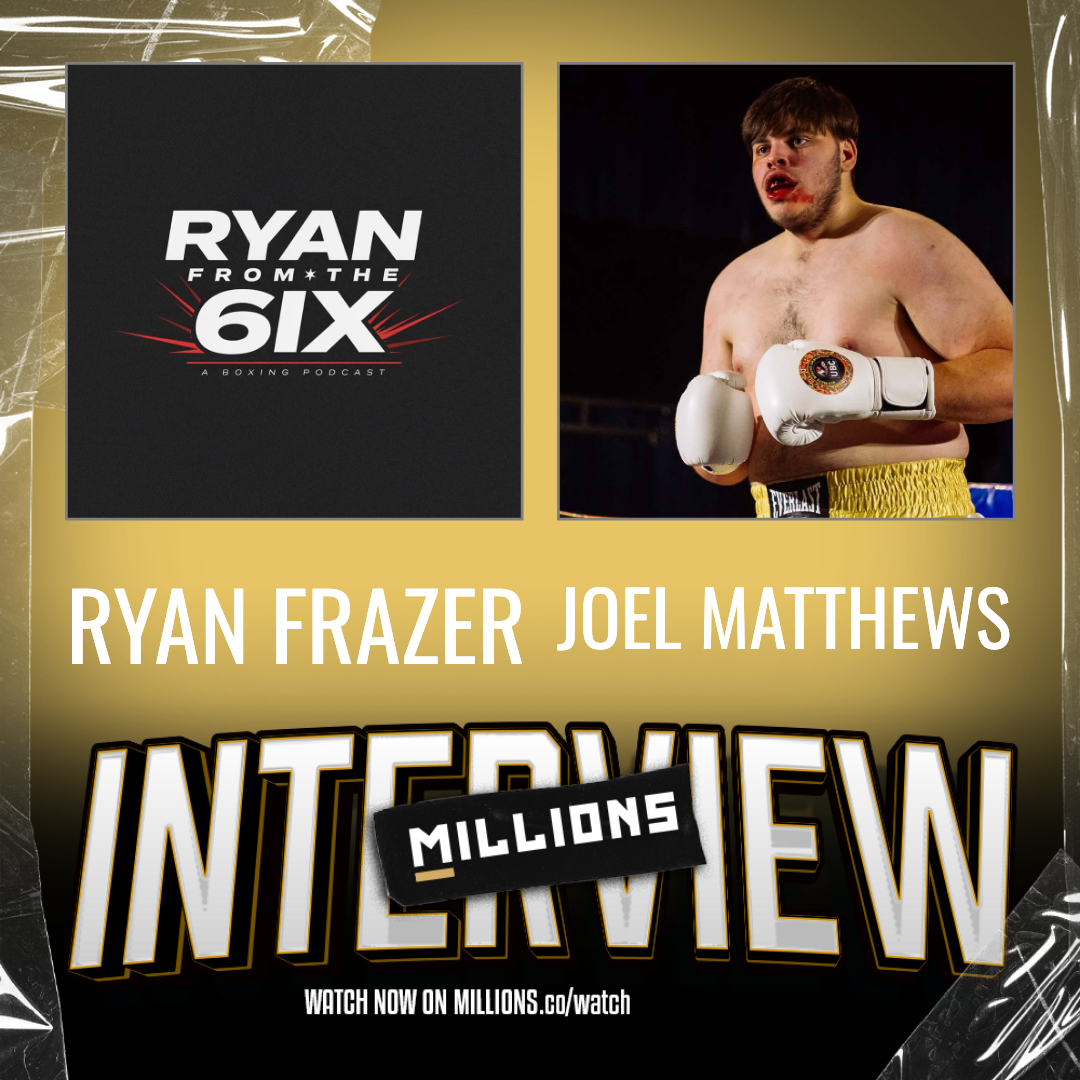 Interview with Joel Matthews