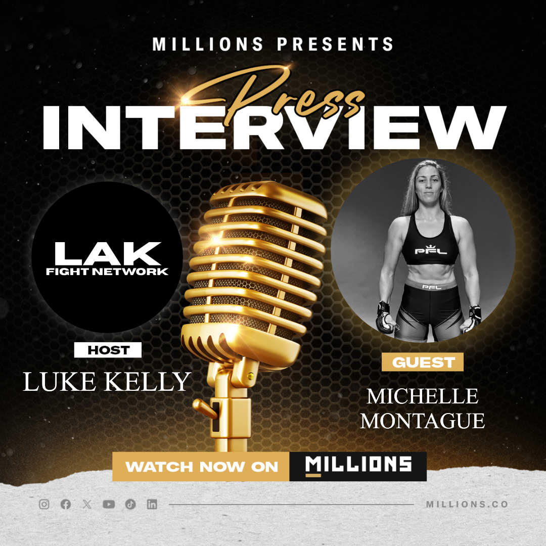 Interview with Michelle Montague