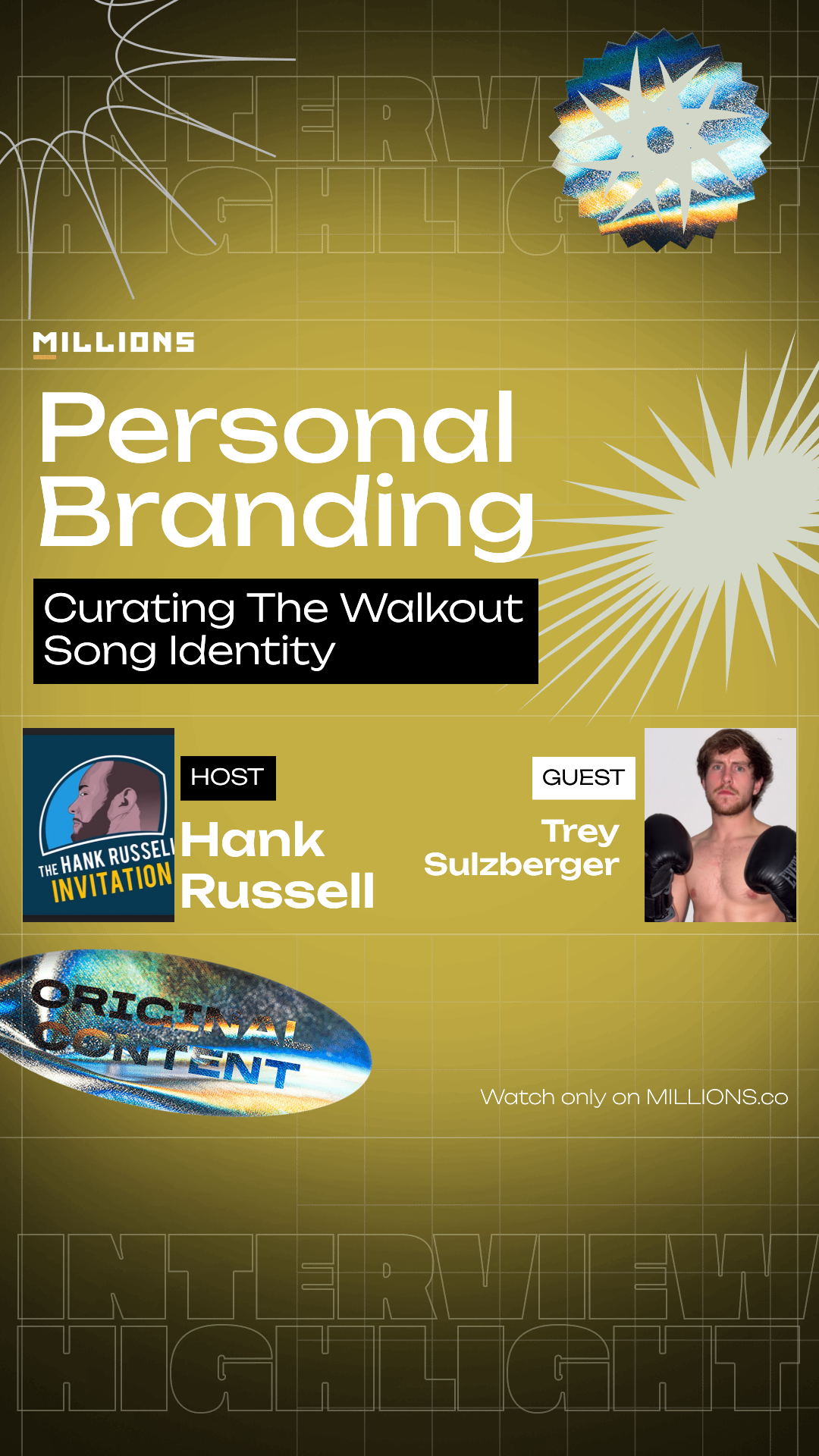 Curating The Walkout Song Identity