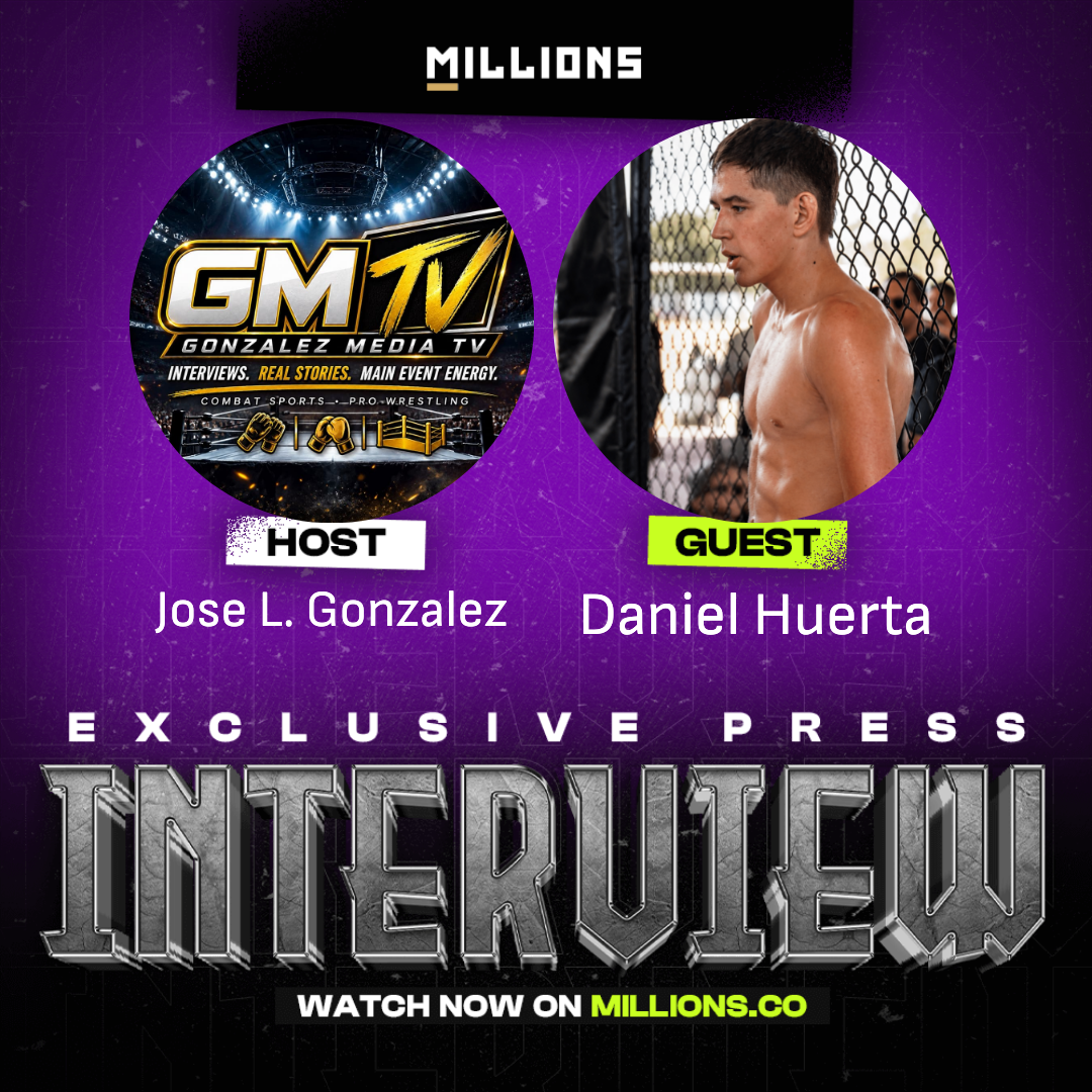 Interview with Daniel Huerta