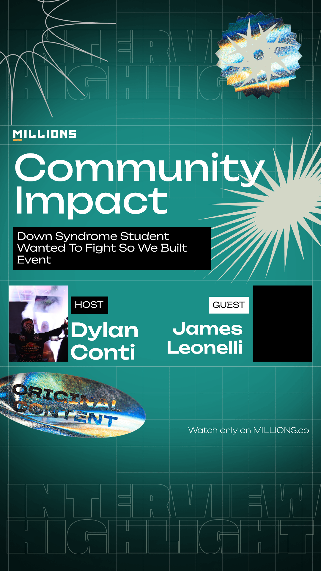 Down Syndrome Student Wanted To Fig...