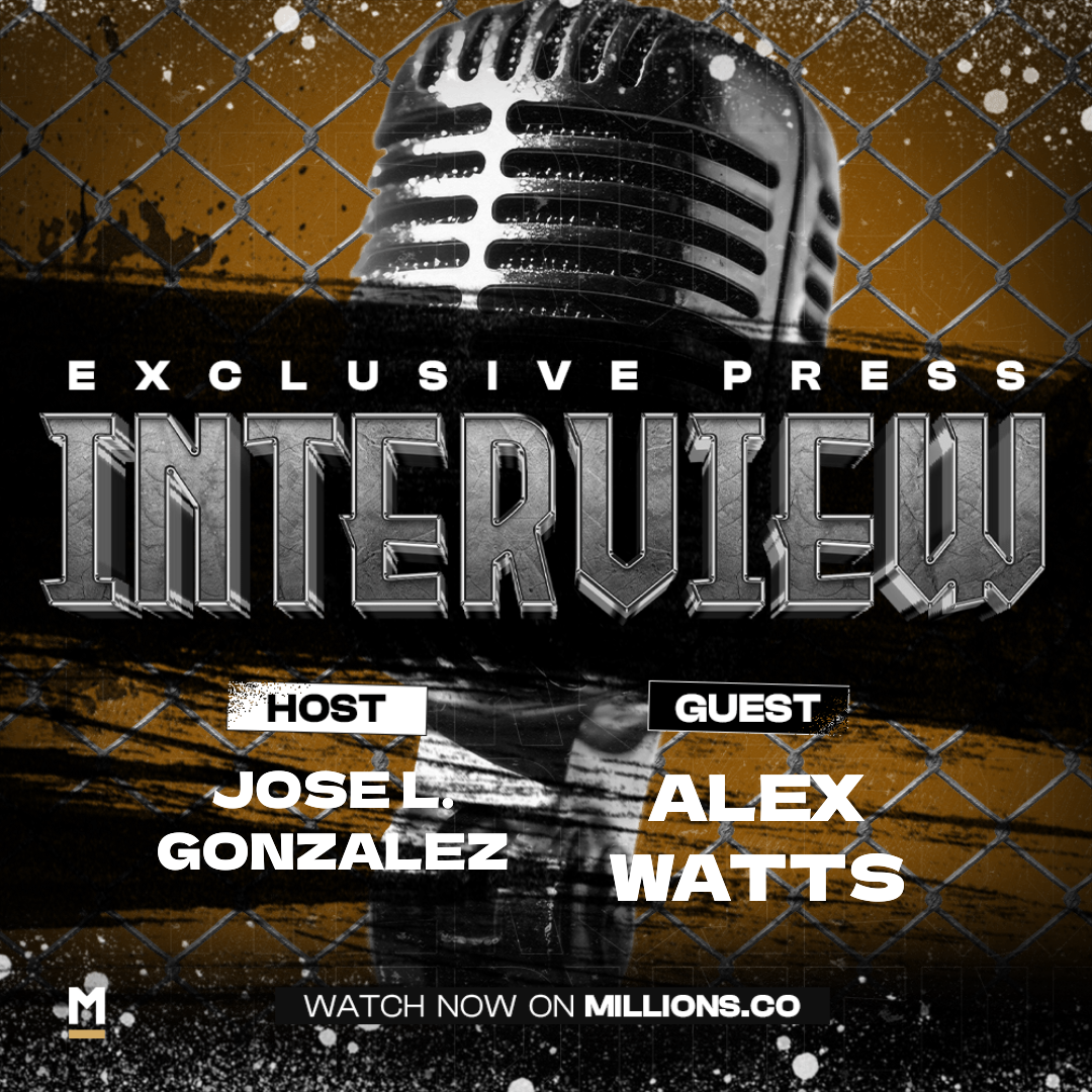 Interview with Alex Watts