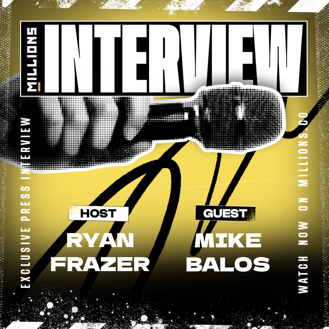 Interview with Mike Balos