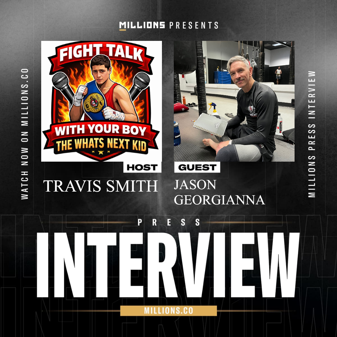 Interview with Jason Georgianna