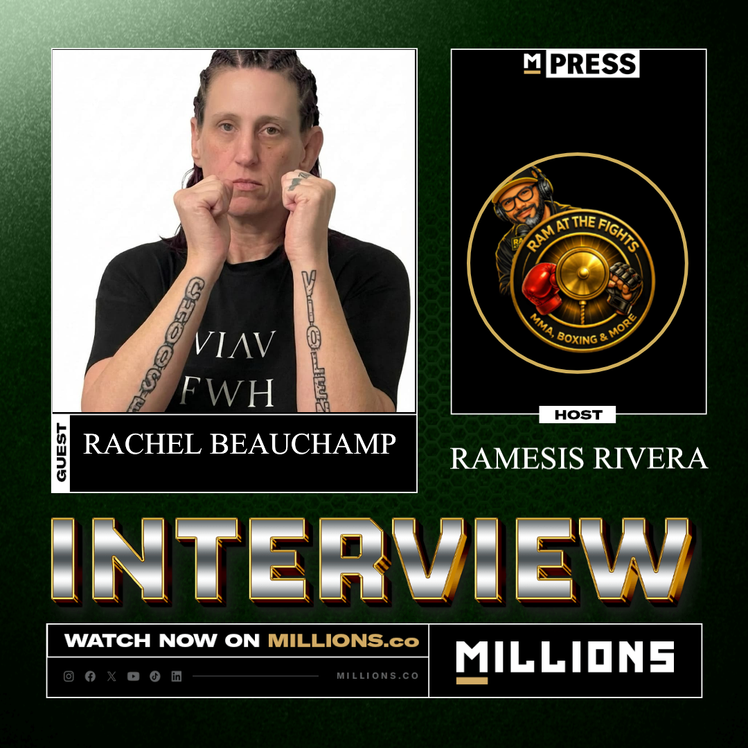 Interview with Rachel Beauchamp