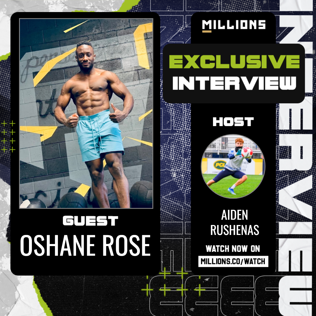 Interview with Oshane rose