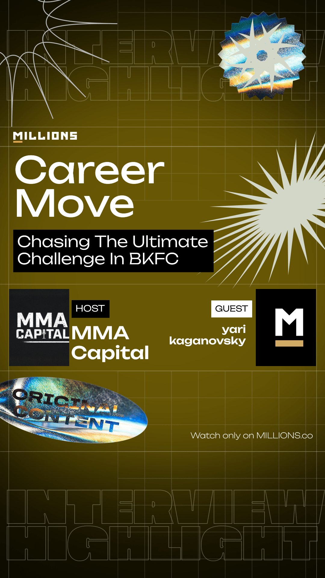 Chasing The Ultimate Challenge In B... on MILLIONS Chasing The Ultimate Challenge In B...