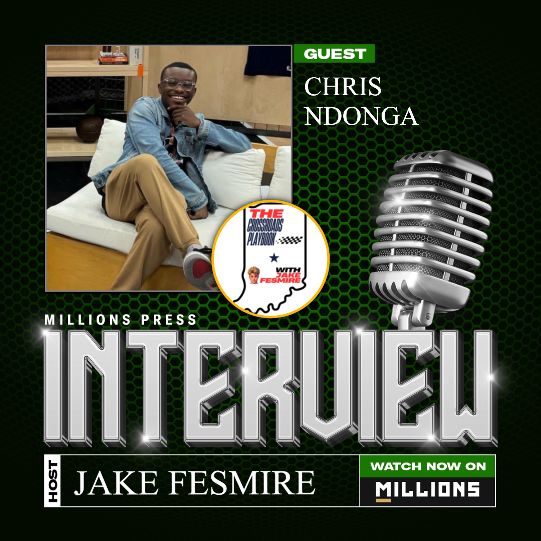 Interview with Chris Ndonga