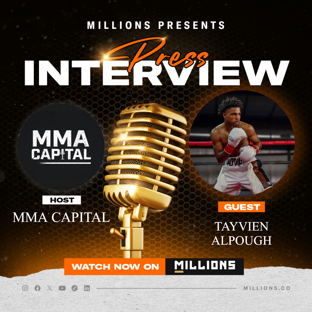 Interview with Tayvien Alpough