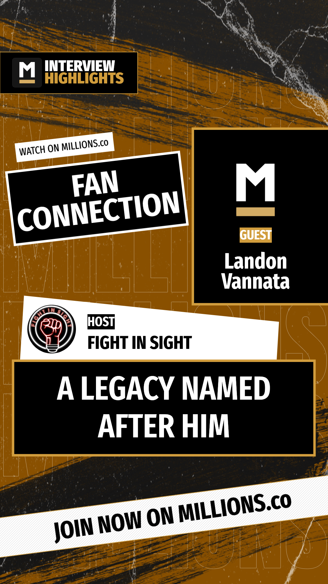 A Legacy Named After Him