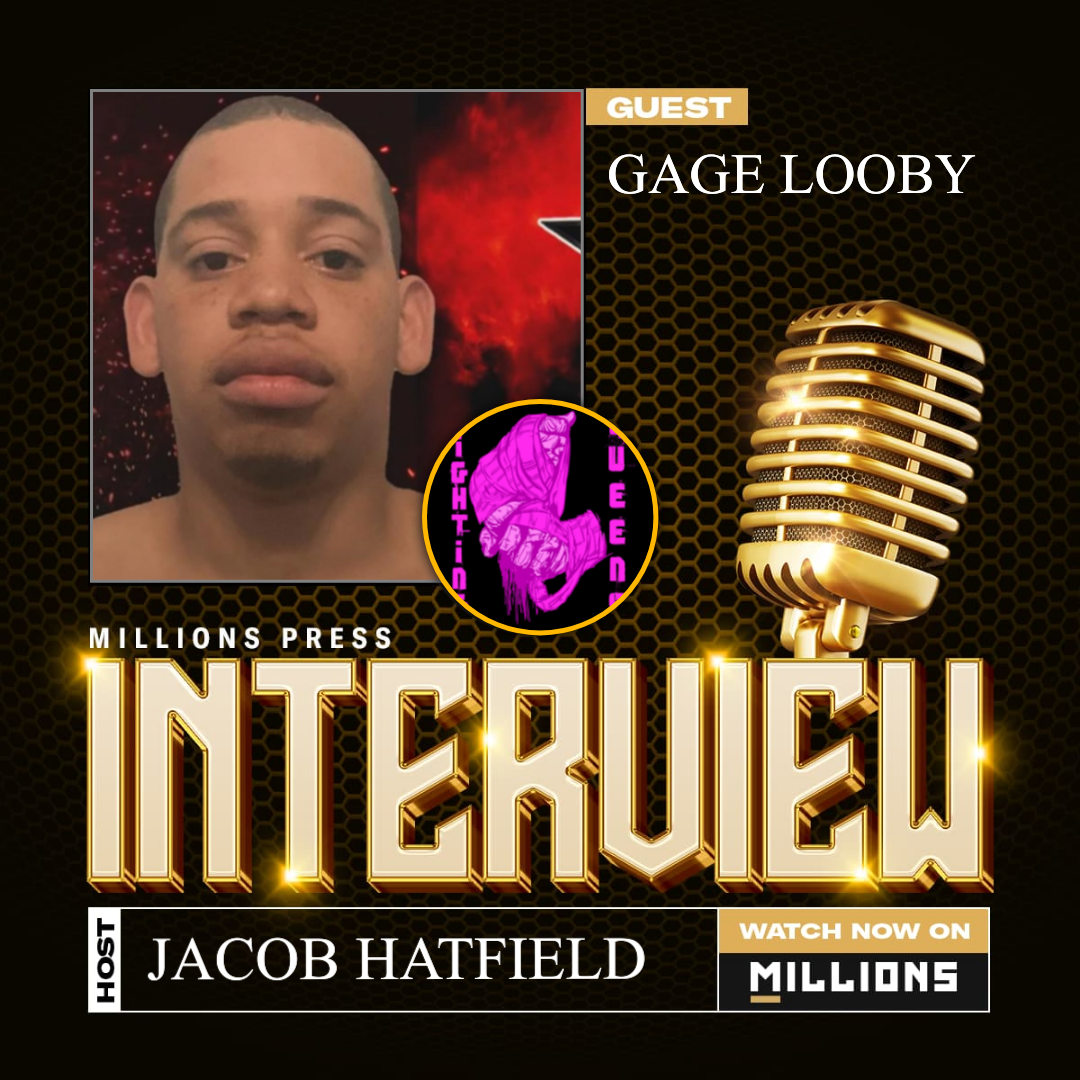 Interview with Gage Looby