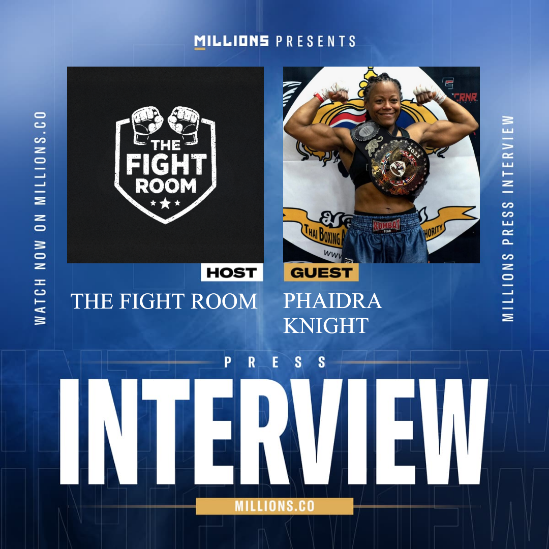 Interview with Phaidra Knight