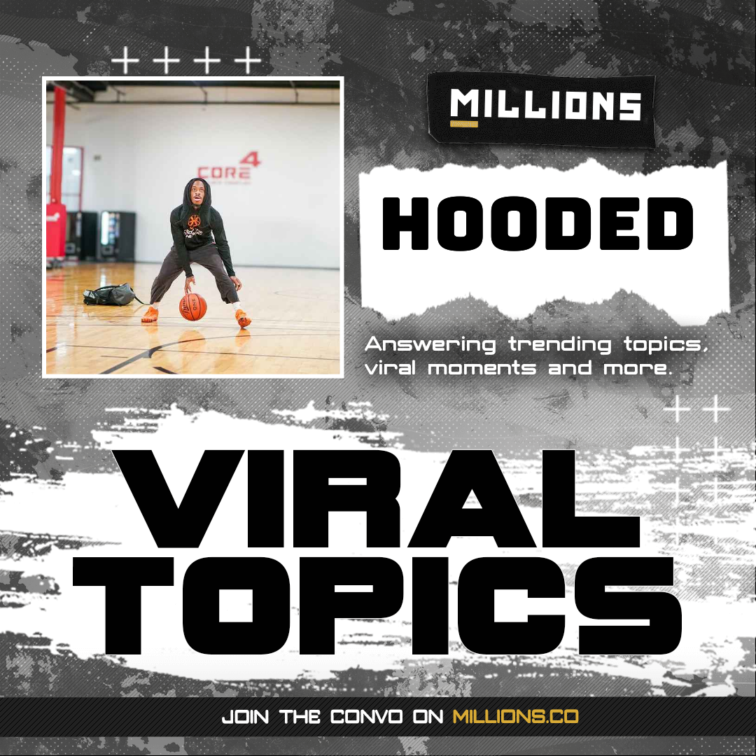 Hooded  talks about Viral Moments and more