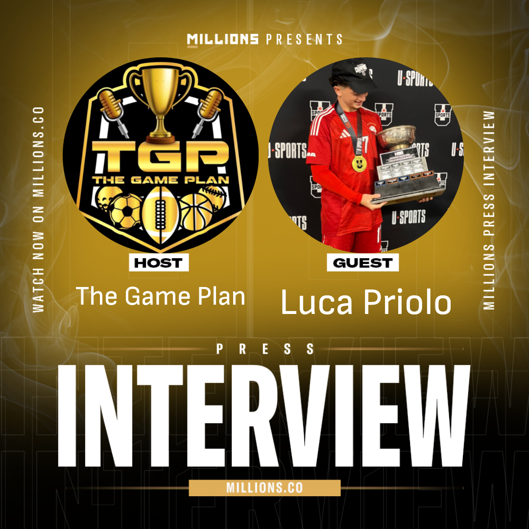 Interview with Luca Priolo