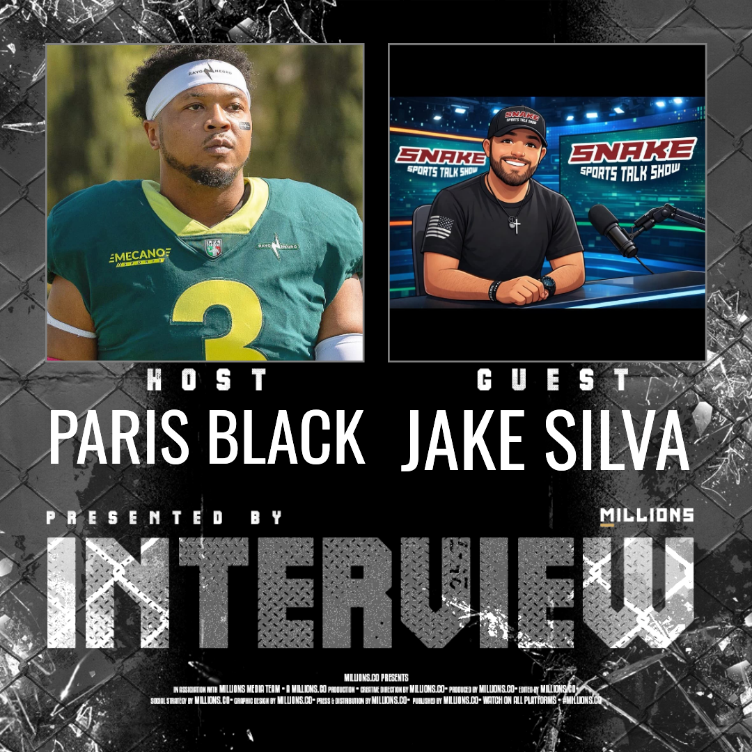 Interview with Jake Silva