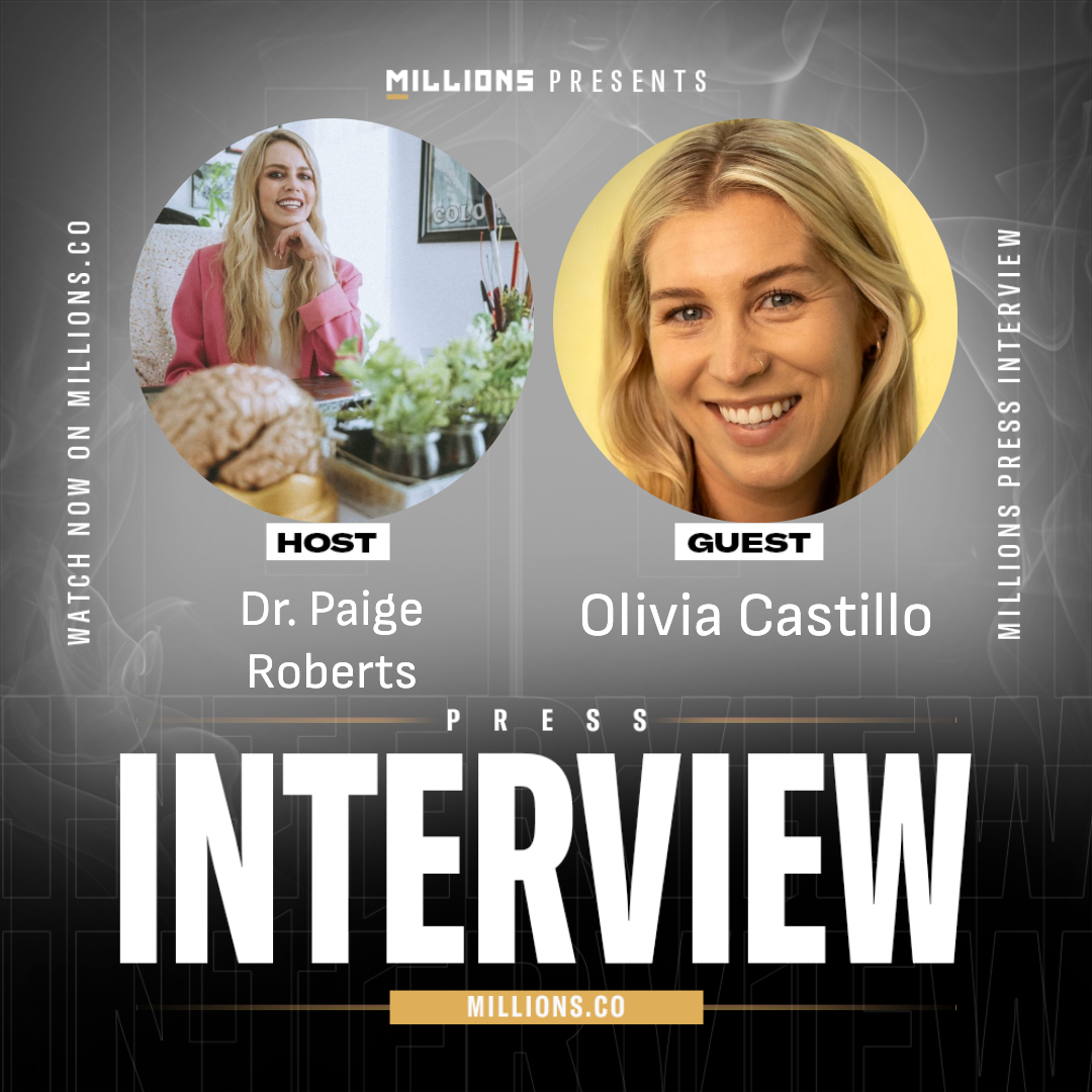 Interview with Olivia Castillo