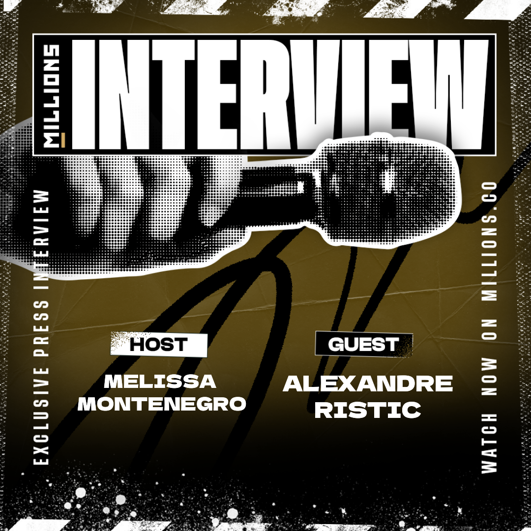 Interview with Alexandre Ristic