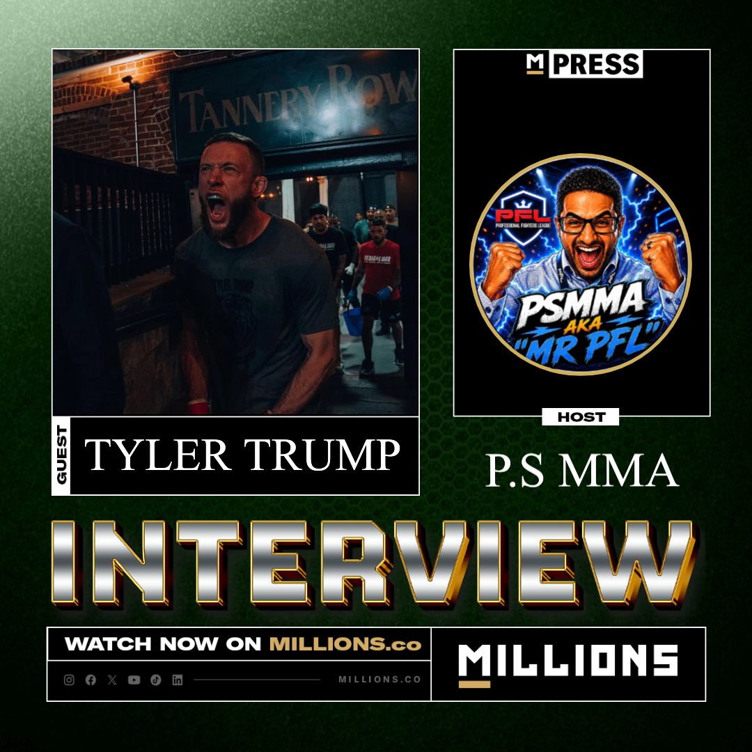 Interview with Tyler Trump