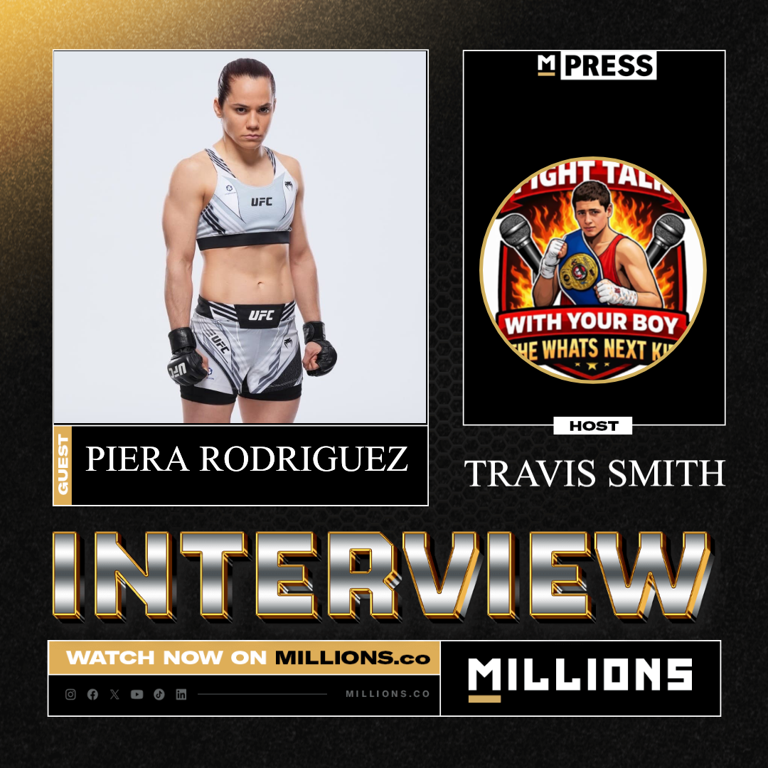 Interview with Piera Rodriguez