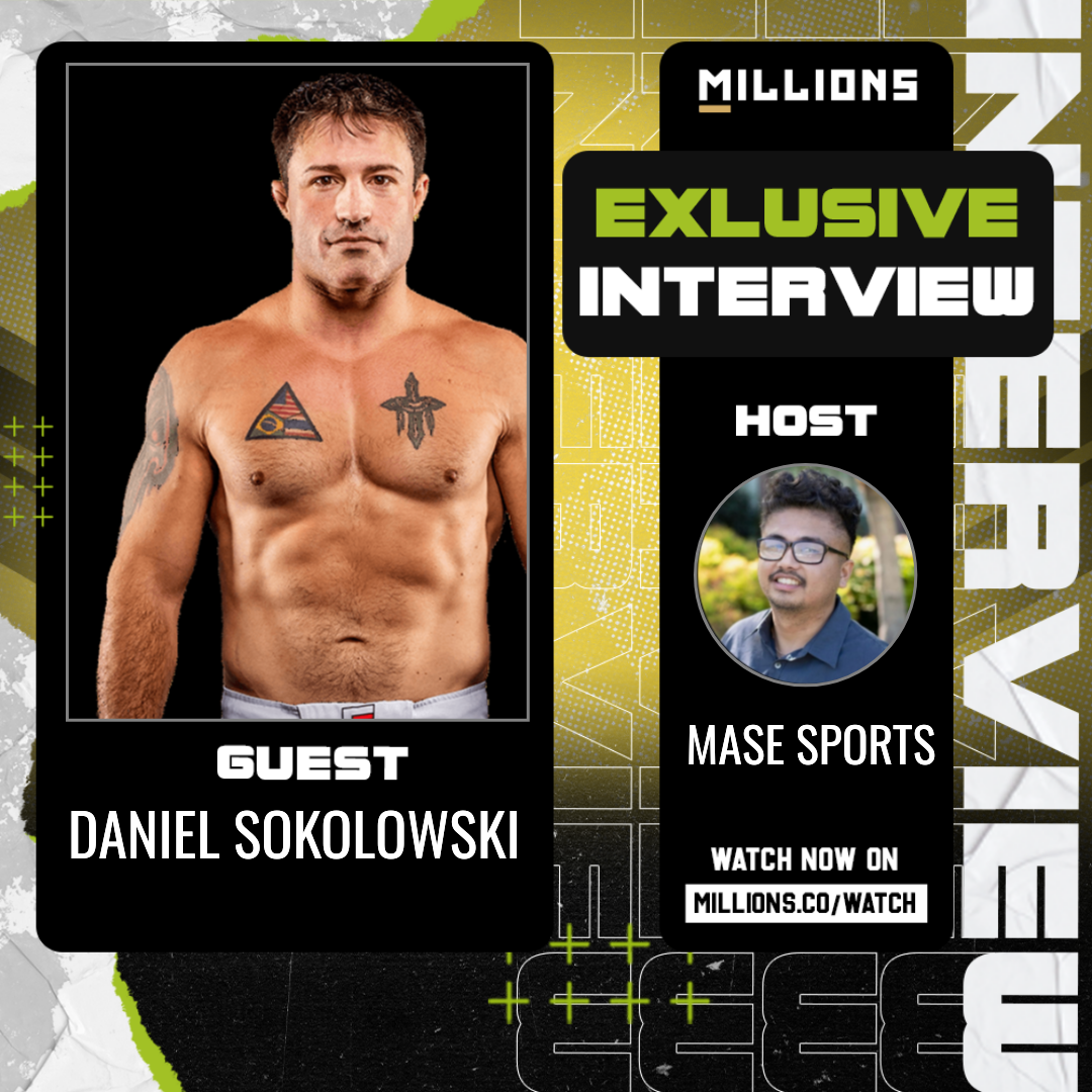 Interview with Daniel Sokolowski