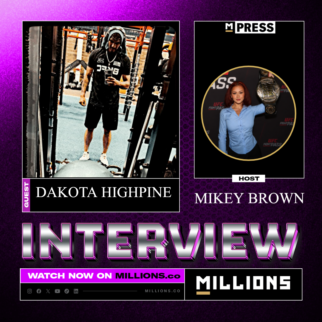 Interview with Dakota Highpine