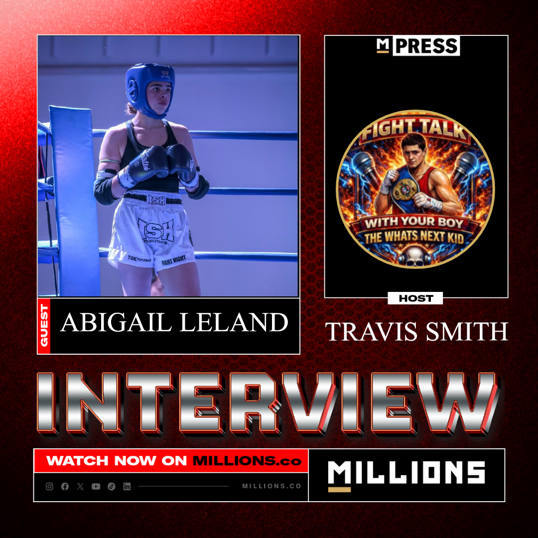 Interview with Abigail Leland
