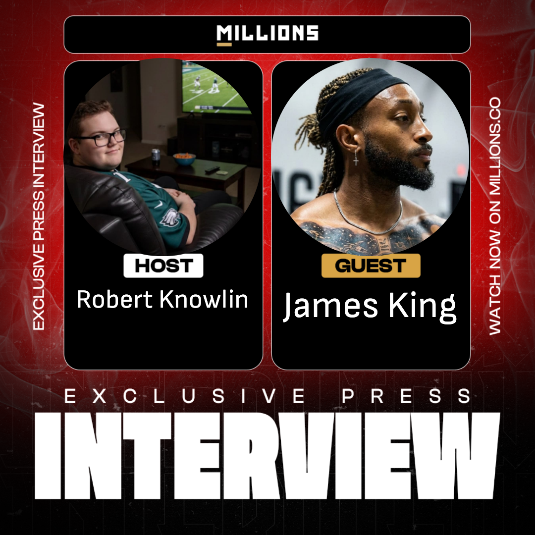 Interview with James King