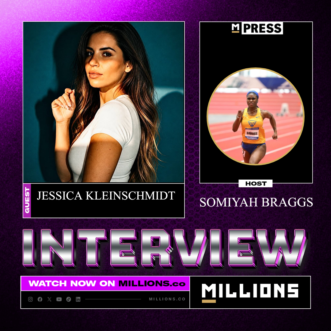 Interview with Jessica Kleinschmidt