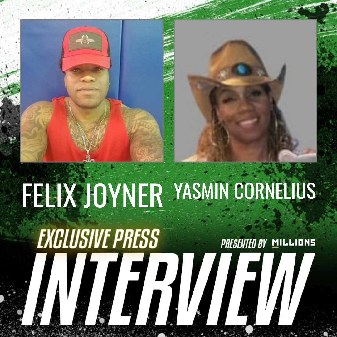 Interview with Yasmin Cornelius