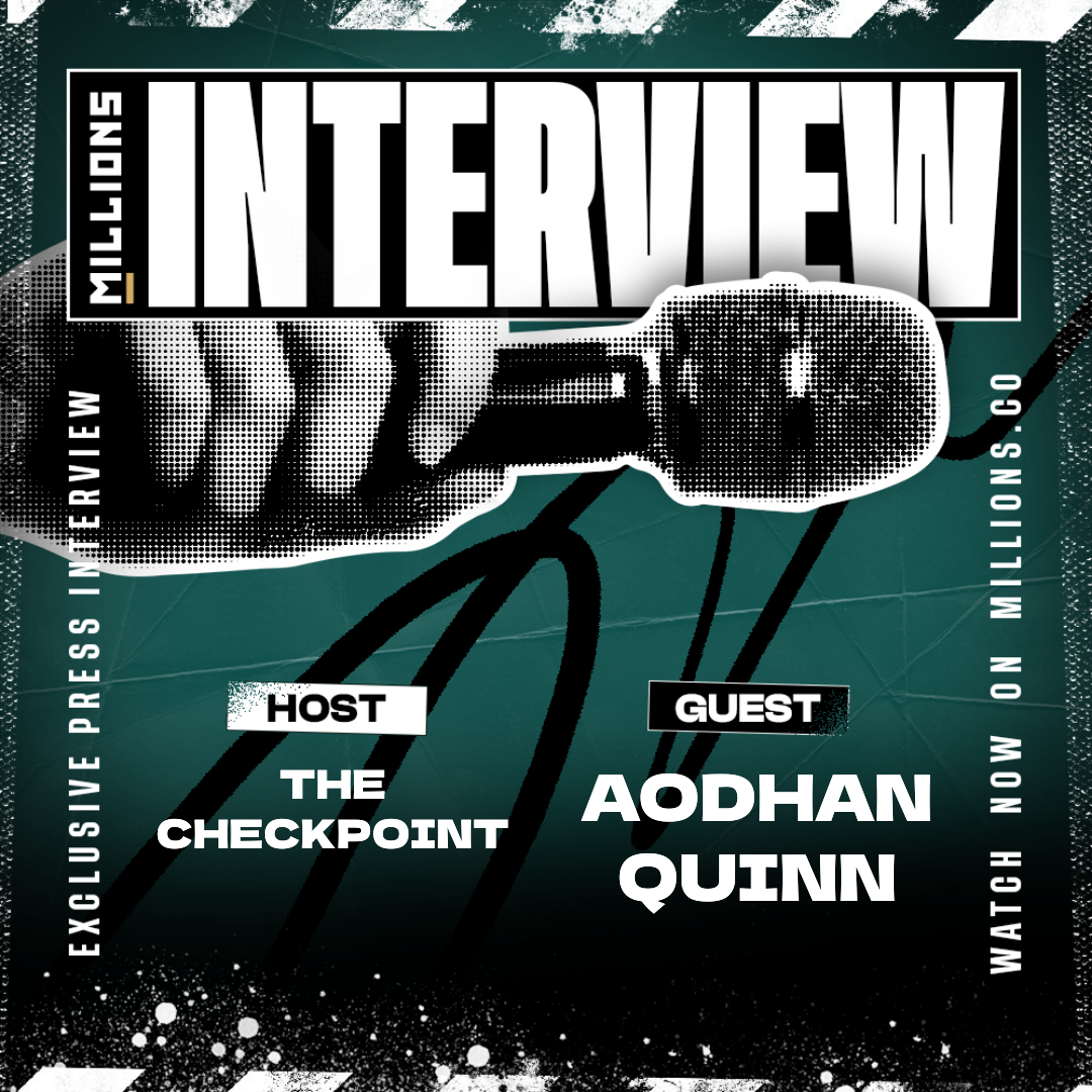 Interview with Aodhan Quinn