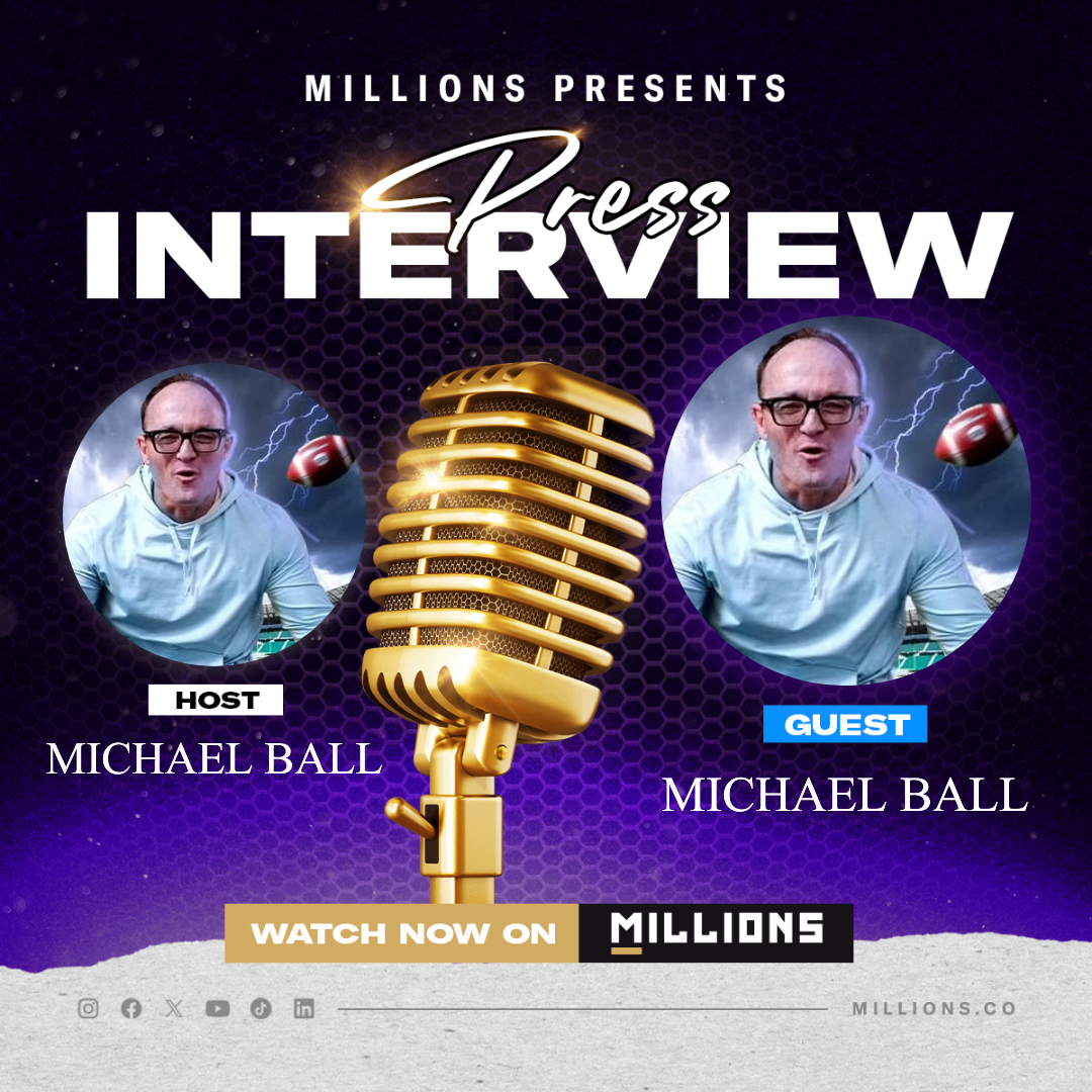 Interview with Michael Ball