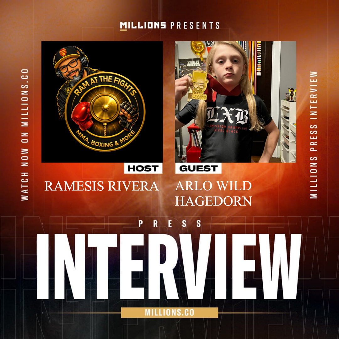 Interview with Arlo Wild  Hagedorn